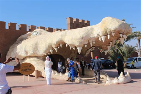 agadir crocoparc